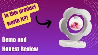Is the LoveLin Floral Preserved Rose Flowers with Bluetooth Speaker Levitation Table Lamp worth it?