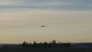 Harmon Rocket landing first flight - May 12, 2022