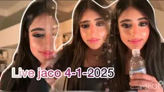 بث رغد الكويتيه برنامج جاكو 4-1-2025