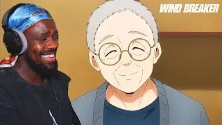 HIDDEN FEELINGS Wind Breaker Season 2 Episode 6 REACTION VIDEO!!!