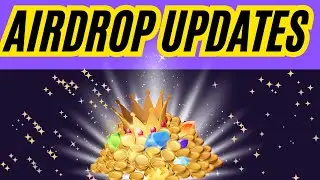 Airdrop Updates [ Jumper XP, Linea Multiplier and free mint limited NFT, Marginfi Airdrop ] | Meena