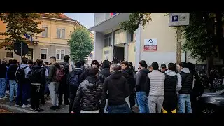 Isis Bernocchi | Sciopero |