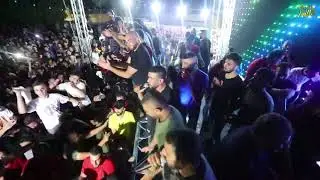 دحية لو شد حزامك والهمة تلقانا ع راس القمة معين الاعسم شعللها في مهرجان عصيرة الشمالية