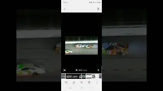 2014 piston cup season Part 17: Kyle Buschtire what is wrong with you