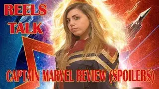 Captain Marvel Movie Review (Spoilers)