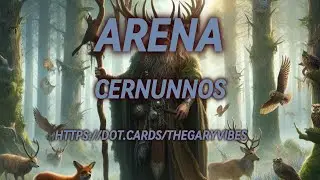 Smite 2: Arena | Cernunnos 🔥 #smite #smite2