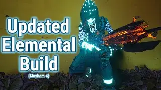Updated Elemental Build (Elemental Control) | Mayhem 4 | Borderlands 3
