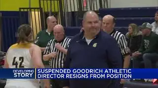 Mid-Michigan athletic director resigns as Attorney General's office takes over criminal
