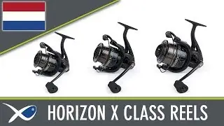 *** Benelux Match Fishing TV *** Horizon X Molens
