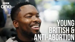 Faith Child on BBC One - Young, British and Anti-Abortion