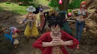 One Piece Odyssey Walkthrough Part 1