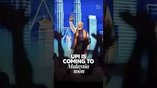 UPI Is Coming to Malaysia | PM Modi on People-First India&ndash;Malaysia Partnership