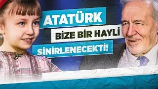 İlber Ortaylı ile Bi' Sorum Var! - 01: Atatürk Nasıl Bir İnsandı?