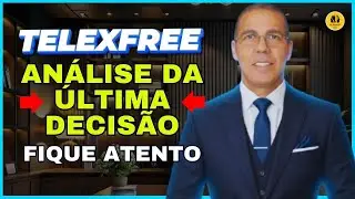 ALERTA: &Uacute;ltimas Not&iacute;cias da Fal&ecirc;ncia da Telexfree. Set/2025.  Voc&ecirc; Precisa Saber Disso!