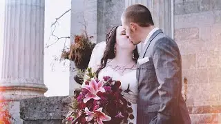 Brett + Stephanie | A Cinematic 4K Wedding Film (GH5 + Meike 25mm T2.2 + SIRUI 50mm F1.8 Anamorphic)