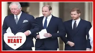 King Charles III's 'Intention' Is to 'Try and Work Things out' With Prince William and Prince Harry