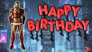 Виллиан 🎂 Песня на день рождения &laquo;Красный и золотой герой&raquo; | С днём рождения, Виллиан, 2025 🎉