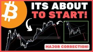 Bitcoin (BTC): The Biggest Crash Is About To BEGIN & No One Is Ready! (WATCH ASAP)