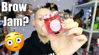 Brow Jam....🤔