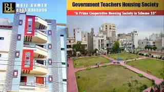 Government Teacher Housing Society 16 A Scheme 33 Bank Loan Applicable New 4 Bed And Dining Room Apt