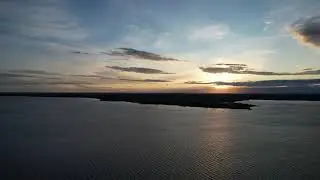 Sunset Double Dipper ( DJI Air 2S )