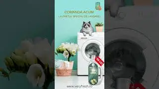 Detergent Profesional LUXURY Formula - FREZIE