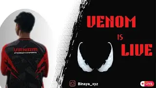 SCRIMS LIVE | SPYC MRVENOM