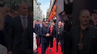 Robert Downey Jr. Looks Amazing At Premiere #robertdowneyjr