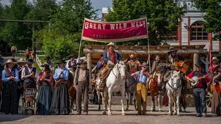 Pullman City Harz/wild west/Hasselfelde#shorts