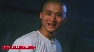 Top 10 Greatest Movies Of Jacky Wu/JING Wu 吳京 | Top 10 Best Movies