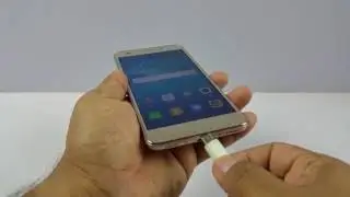 Honor 5C notification LED, proximity sensor, adaptive display test