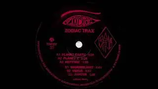 Zodiac Trax - Mercury (Frame Of Mind)