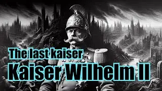 【History Talk】Royal Exile: The Untold Story of Kaiser Wilhelm II【Kenshin History 】