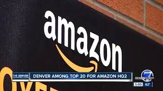 Denver among top 20 candidates for Amazon&rsquo;s second North American headquarters