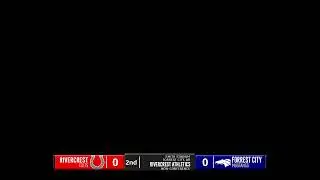 Rivercrest Colts vs. Forrest City Mustangs 2024 -