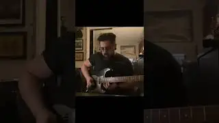 I&rsquo;d Rather Be With You | Bootsy Collins | Guitar Cover #shorts