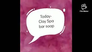 Clay spa bar