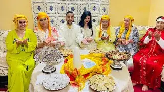 لليلة العمر للعرسان ضريب الصداق الاسطوري واشرف صدم غزولة