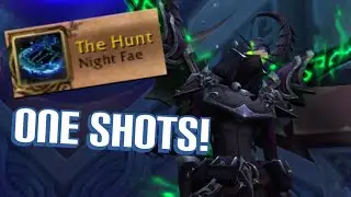 WoW Shadowlands PvP: Demon Hunter Night Fae Is Still Deadly