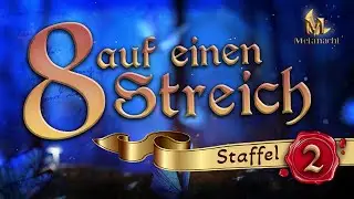 Die schönsten Märchen der Brüder Grimm - Acht auf einen Streich | Staffel 2 | Hörbuch