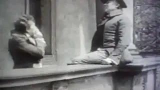 Der Student von Prag Ⅲ (1913)プラーグの大学生 Paul Wegener.Grete Berger