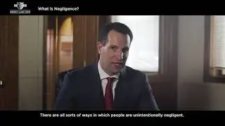 What is negligence? | Nebraska Injury Lawyers