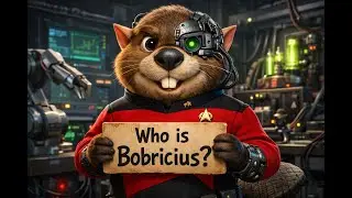 Who is Bobricius ? about me, my old and future projects