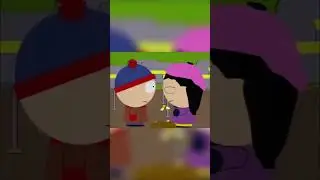 The Timeless Moments #funny #southpark #clips #comedy #cartoon #viral