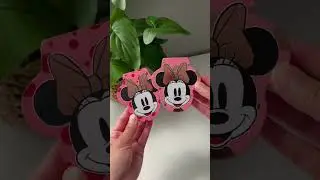Minnie Mouse Blush & Highlight Duos #Makeup #MakeupRevolution #asmr #shorts #youtubeshorts