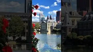 Top 20 Safest and Most Dangerous Cities in Europe 🇪🇺 How many have you visited? #travel #netherlands