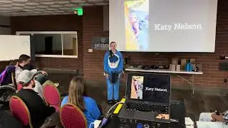 Paradox Sports - Got Stump? 2025 Katy Nelson Speech