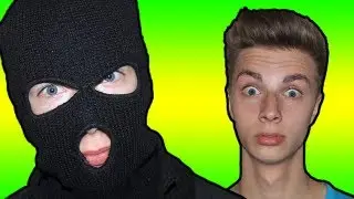 POMOC ZLODĚJ!