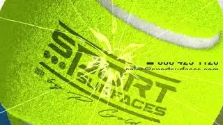 SPORT SURFACES  -Paul Gold