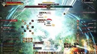 Guardian Awk (Solare Arena) 1v3 #2